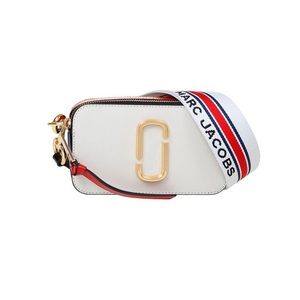NEW Marc Jacobs The Snapshot Shoulder Bag